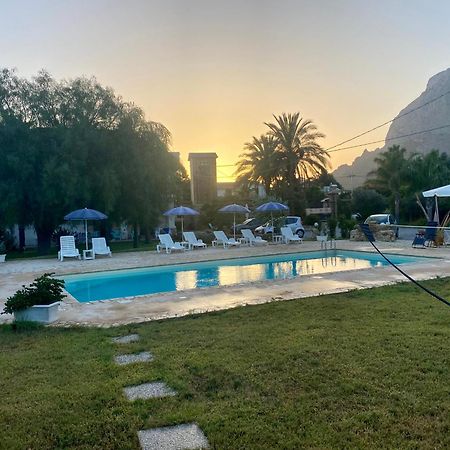 Villa Piruzzu Cv Torre Mulinazzo App P Cinisi Eksteriør billede
