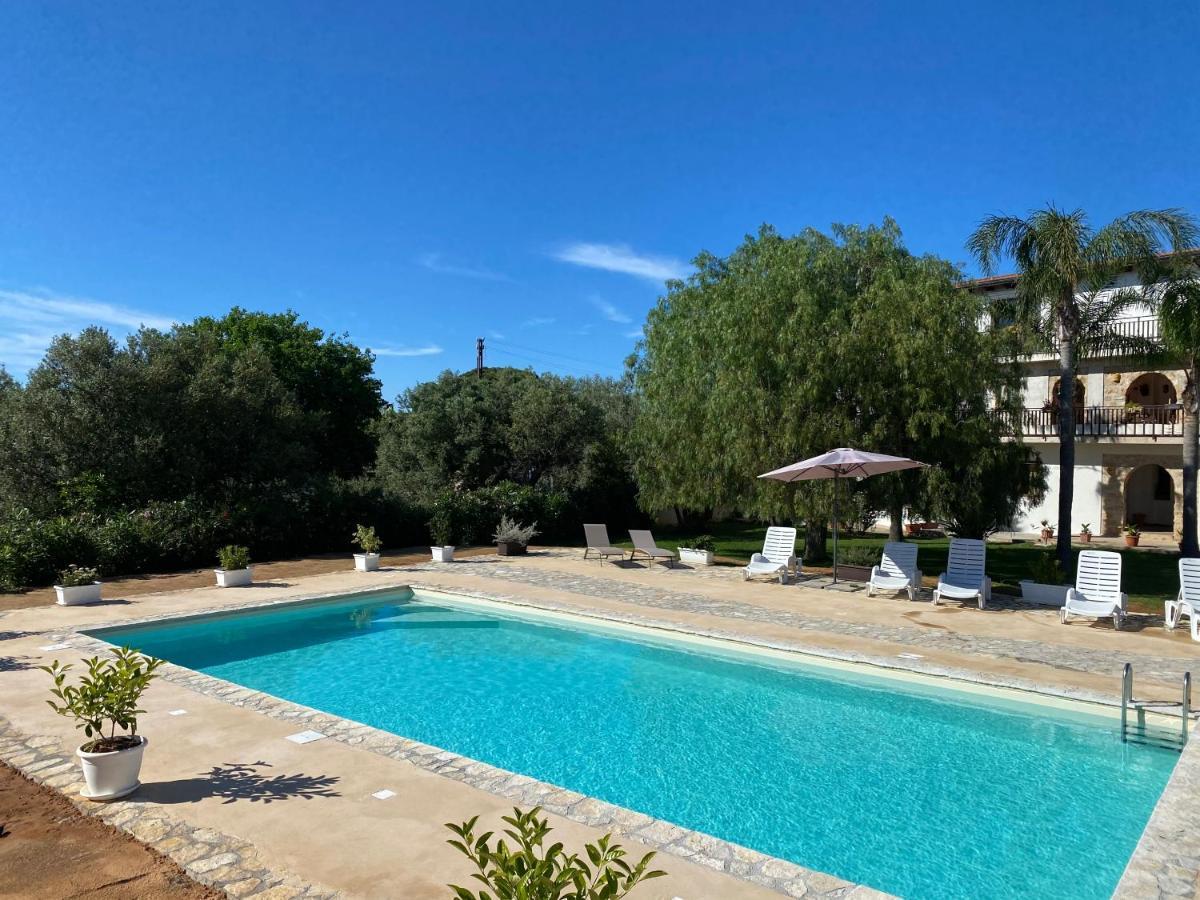 Villa Piruzzu Cv Torre Mulinazzo App P Cinisi Eksteriør billede