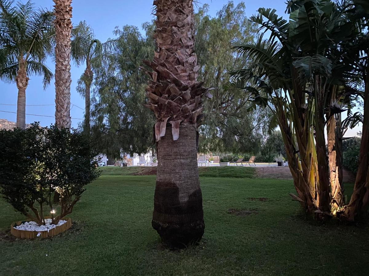 Villa Piruzzu Cv Torre Mulinazzo App P Cinisi Eksteriør billede