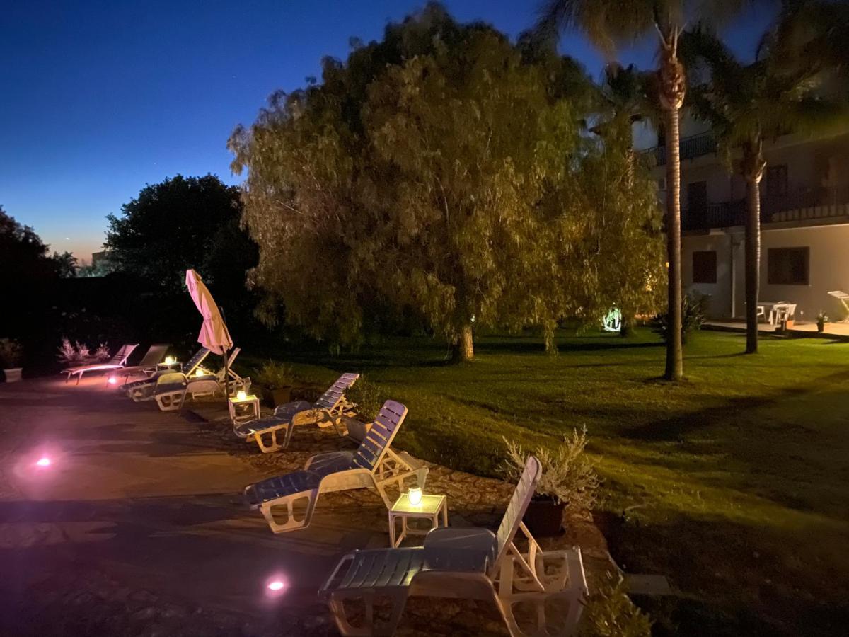 Villa Piruzzu Cv Torre Mulinazzo App P Cinisi Eksteriør billede