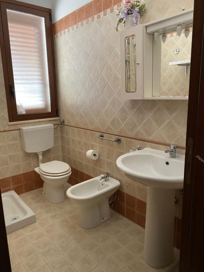 Villa Piruzzu Cv Torre Mulinazzo App P Cinisi Eksteriør billede