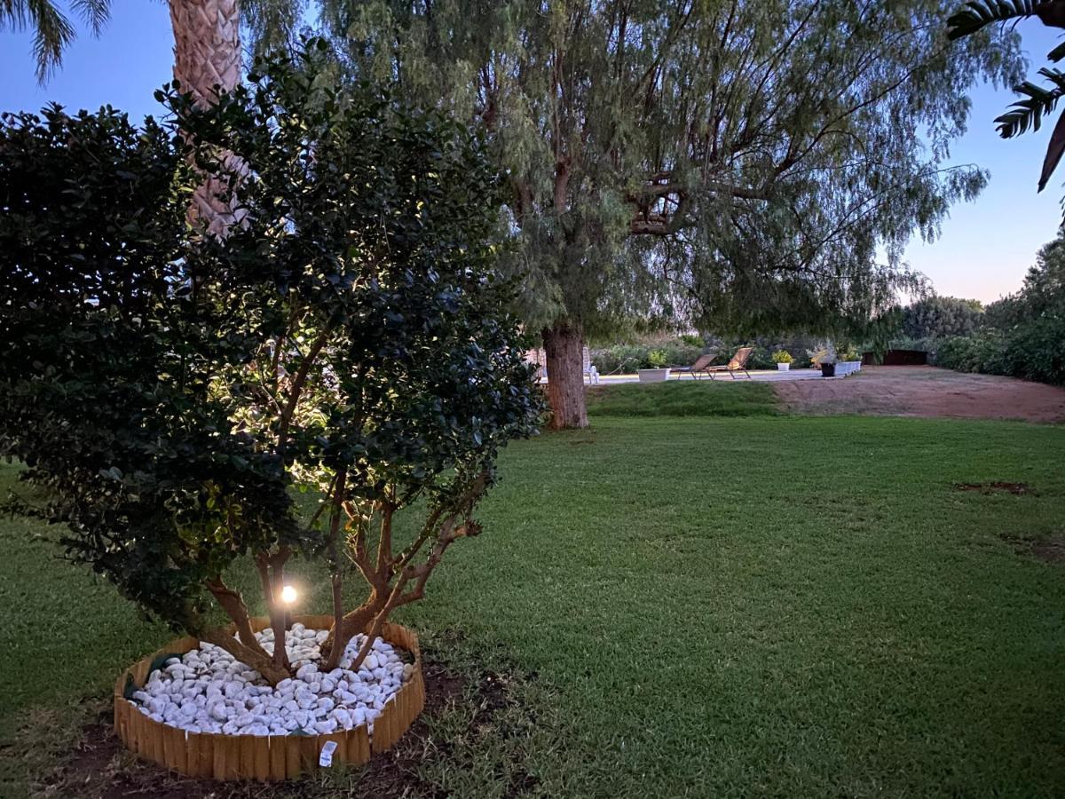 Villa Piruzzu Cv Torre Mulinazzo App P Cinisi Eksteriør billede