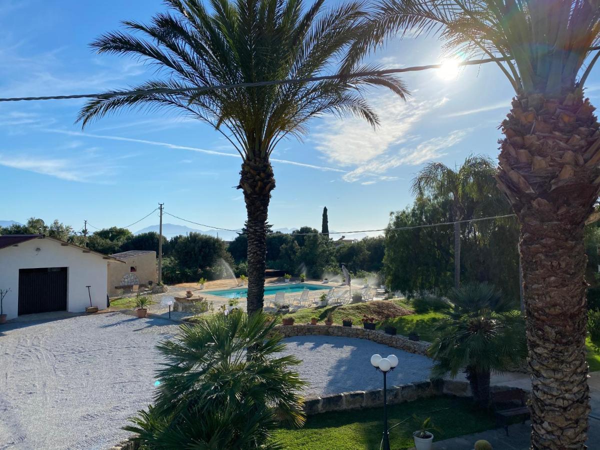 Villa Piruzzu Cv Torre Mulinazzo App P Cinisi Eksteriør billede