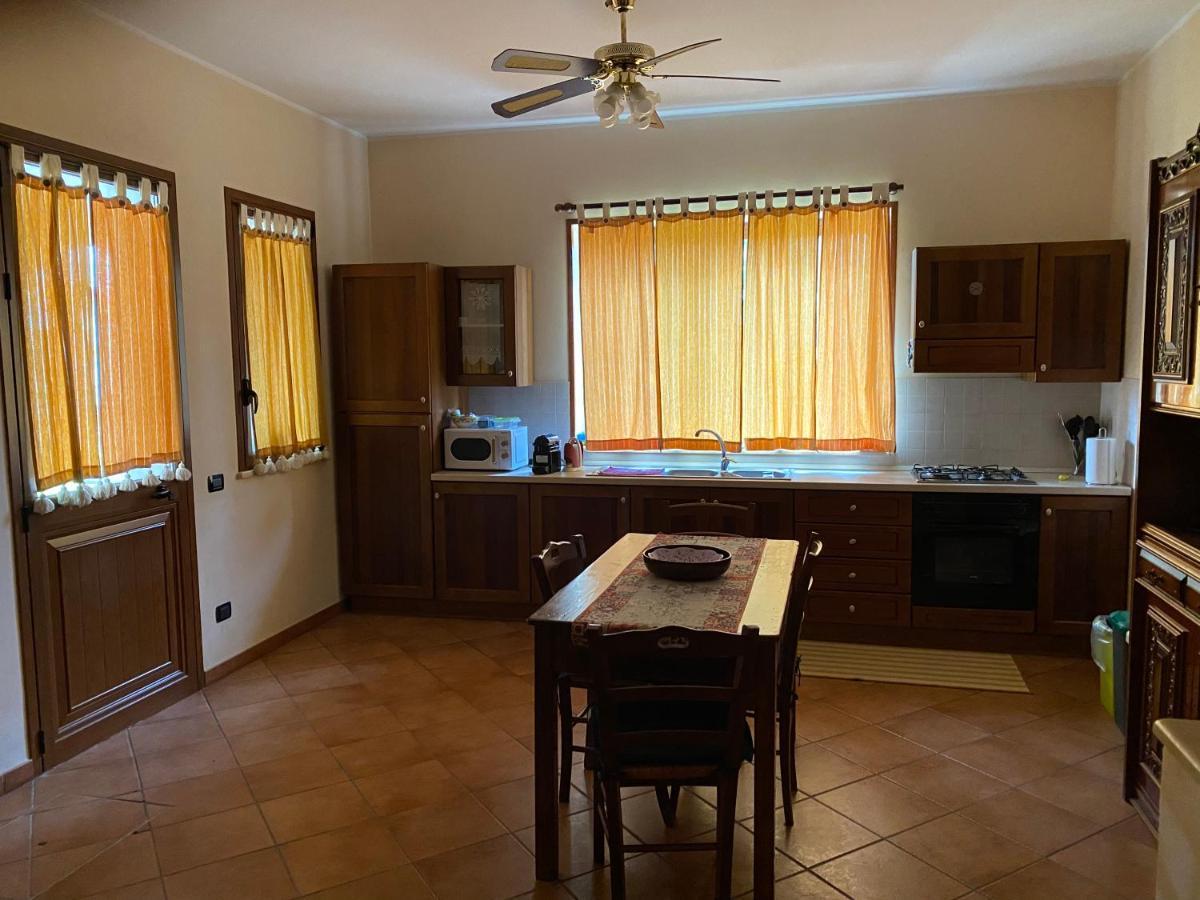 Villa Piruzzu Cv Torre Mulinazzo App P Cinisi Eksteriør billede