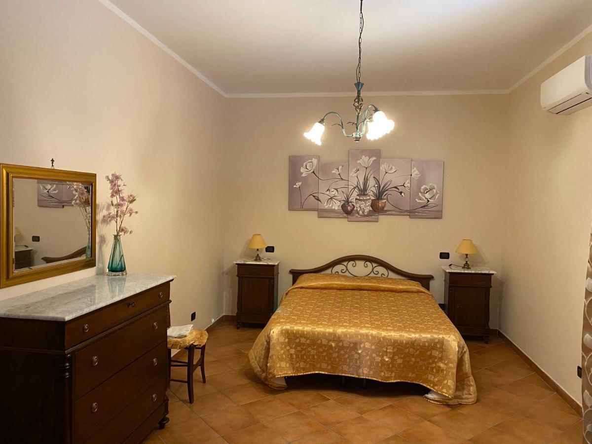 Villa Piruzzu Cv Torre Mulinazzo App P Cinisi Eksteriør billede