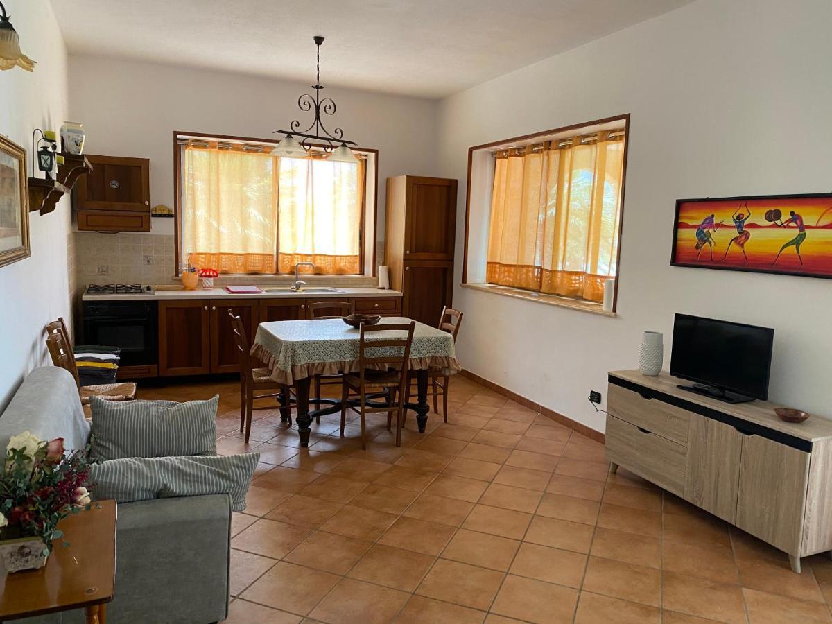 Villa Piruzzu Cv Torre Mulinazzo App P Cinisi Eksteriør billede